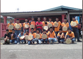 KELAB KEBUDAYAAN DAN KESENIAN SRI PERDANA DAERAH KUANTAN